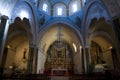 Greek Church, inside Royalty Free Stock Photo