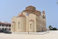 Greek church. Island of Cyprus