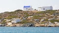 A Greek Church on the Island of Dia