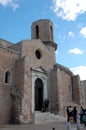 Greek church in Marseille, France