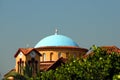 Greek Church Rooftop