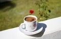 Greek coffee