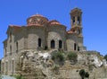 Greek Cypriot Church Royalty Free Stock Photo