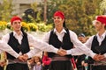 Greek dancers