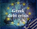 Greek debt crisis