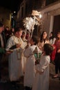 Greek Easter celebrations in Prines Crete