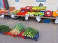 Greek Farmers Market, Fresh Produce