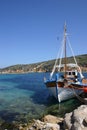 Greek Fishing Boat