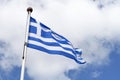 Greek flag