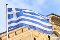 Greek flag