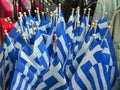 Greek Flags, Athens