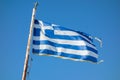 Greek flags