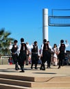 Greek folklore dance