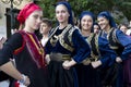 Greek folklore group