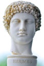 Greek God, Hermes, Royalty Free Stock Photo