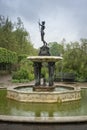 Greek Goddess Fountain London UK