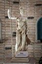 Greek goddess Hera Royalty Free Stock Photo