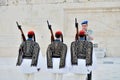 Greek Presidential guard