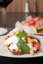 Greek Gyro Pita Wrap