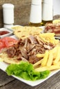 Greek gyros