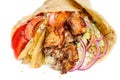 Greek gyros