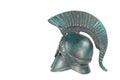 Greek helmet