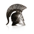 Greek helmet Royalty Free Stock Photo