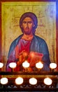 Greek Icon religious art