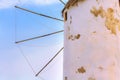 Mykonos island windmill in Greece, Cyclades