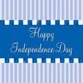 Greek independence day card