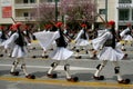 Greek independence day parade