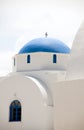 Greek Island Church Antiparos Cyclades Greece Royalty Free Stock Photo