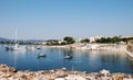 Greek Island of Corfu, city Kerkyra, Greece