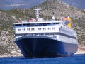 Greek Island Ferry