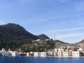 Greek Island of Kastellorizo Royalty Free Stock Photo