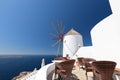 Greek Island of Santorini