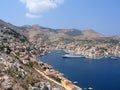 The Greek island of Simy