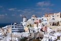 Greek island Royalty Free Stock Photo