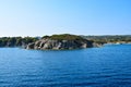 Greek islands - beautiful nature Royalty Free Stock Photo