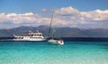 Greek Islands Coast, Blue Lagoon