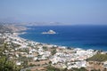 Greek islands. Kos island. The best tourist destination.