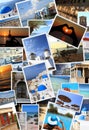 Greek islands photos Royalty Free Stock Photo