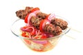 Greek kebab