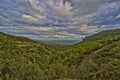 Greek Landscape Macchia Royalty Free Stock Photo