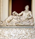 Greek marble sculpture