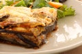 Greek Moussaka Royalty Free Stock Photo