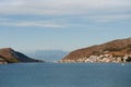 Greek nafplion Royalty Free Stock Photo