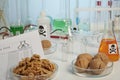 Greek Nuts under Toxic Test in a Lab - Food Quality Control