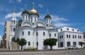 Greek Orthodox Cathedral Our Lady of Kazan, Havana, Cuba