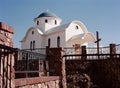 Greek orthodox chapel Royalty Free Stock Photo